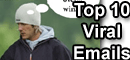 MobGen Viral Emails: Funny Emails sent in from users, updated daily