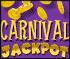 Carnival Jackpot
The aim of the game is to swap any 2 adjacent symbols by clicking on them to form a line of three or more matching symbols in any direction.