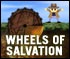 Wheels Of Slavation
Use the Wheels of Salvation to help Dr Carter escape the pit of Endless Torment.
