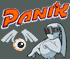 Panik
Get to the top of the level and through the exit.