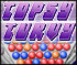 Topsy Turvy
Clear as many balls as possible.