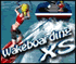 Wakeboarding XS
Do the most extreme moves and score the most points.